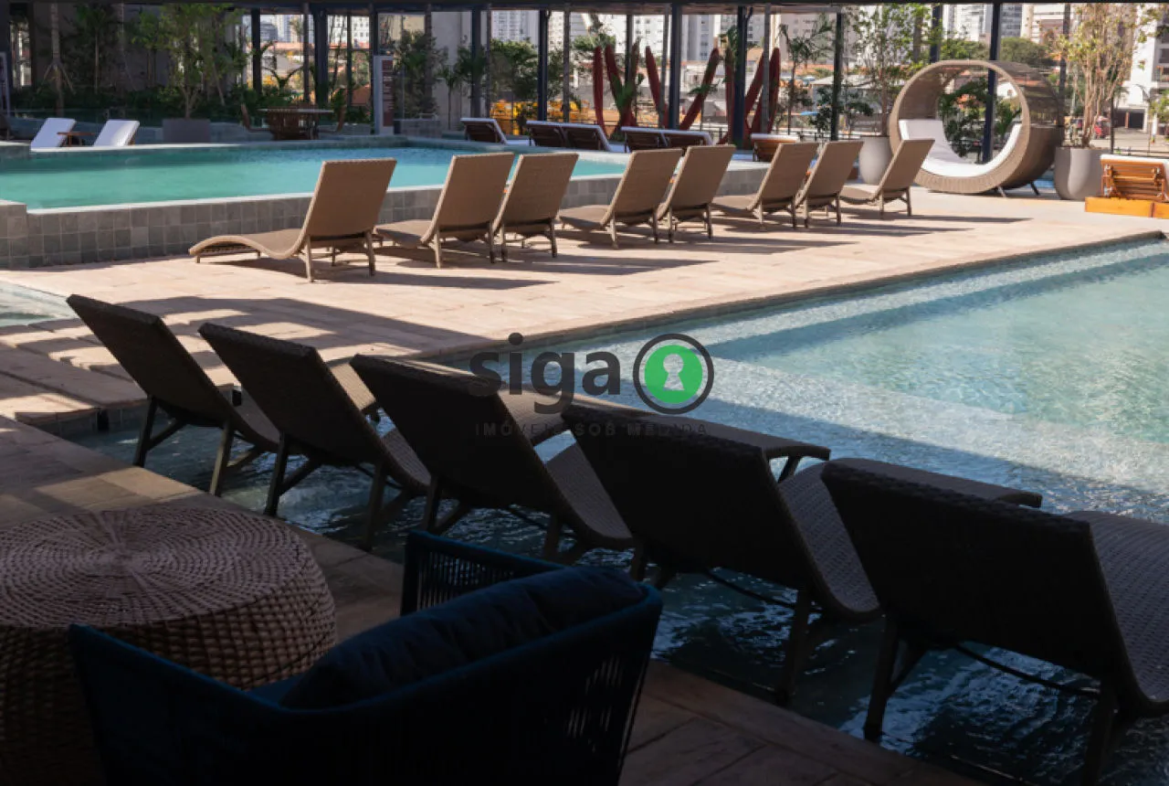 Imagem Apartamento para venda no Brooklin, 4 dorms. 3 suítes, 3 vagas São Paulo - SP