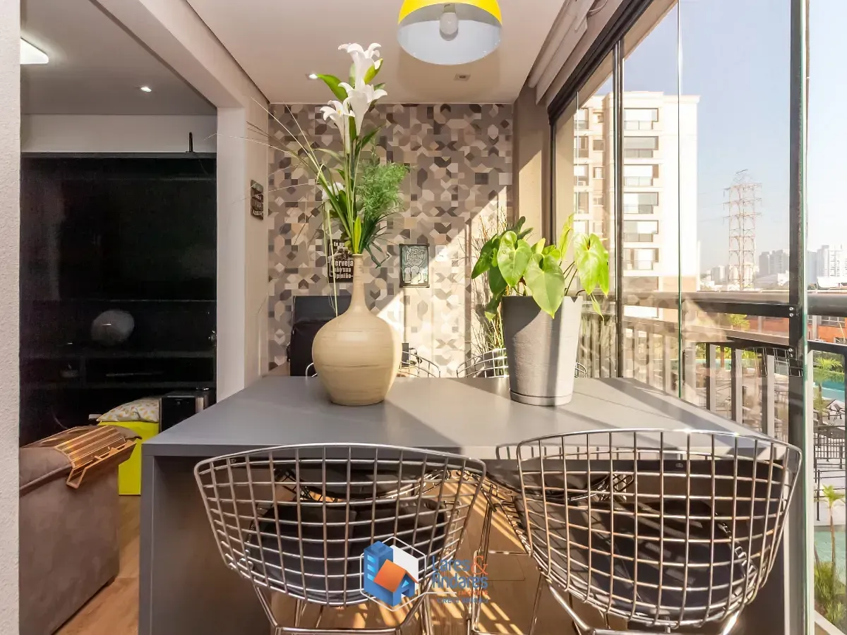 Imagem Apartamento para venda em Água Branca com 2 quartos, sendo 1 suíte, 61m²