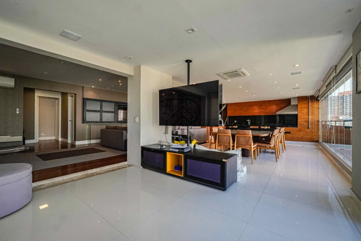Imagem Apartamento Chacara Klabin condomínio APOGEU