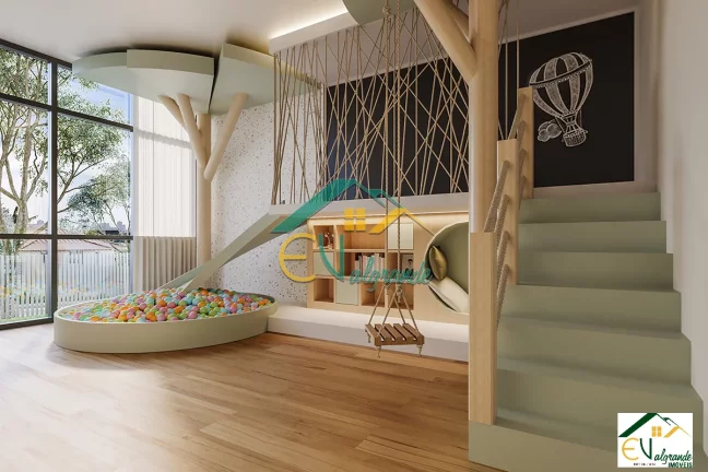 Imagem Apartamento à venda no bairro São Francisco Curitiba PR