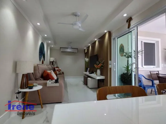 Foto do imóvel Casa com 3 Quartos à Venda, 99 m² em Jardim Suarão - Itanhaém