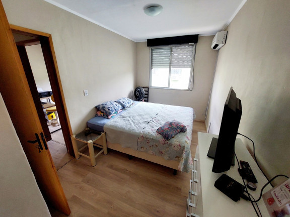 Imagem Apartamento com 2 Quartos à Venda, 52 m² em Vila Nova - Porto Alegre