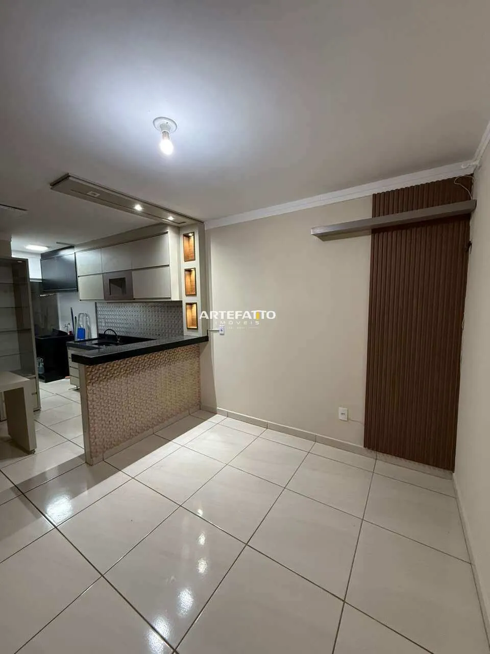 Imagem Apartamento à venda em Franca, Residencial São Jerônimo, com 2 quartos, 75m2