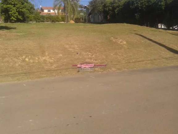 Foto do imóvel Terreno para chácara Residencial em condomínio