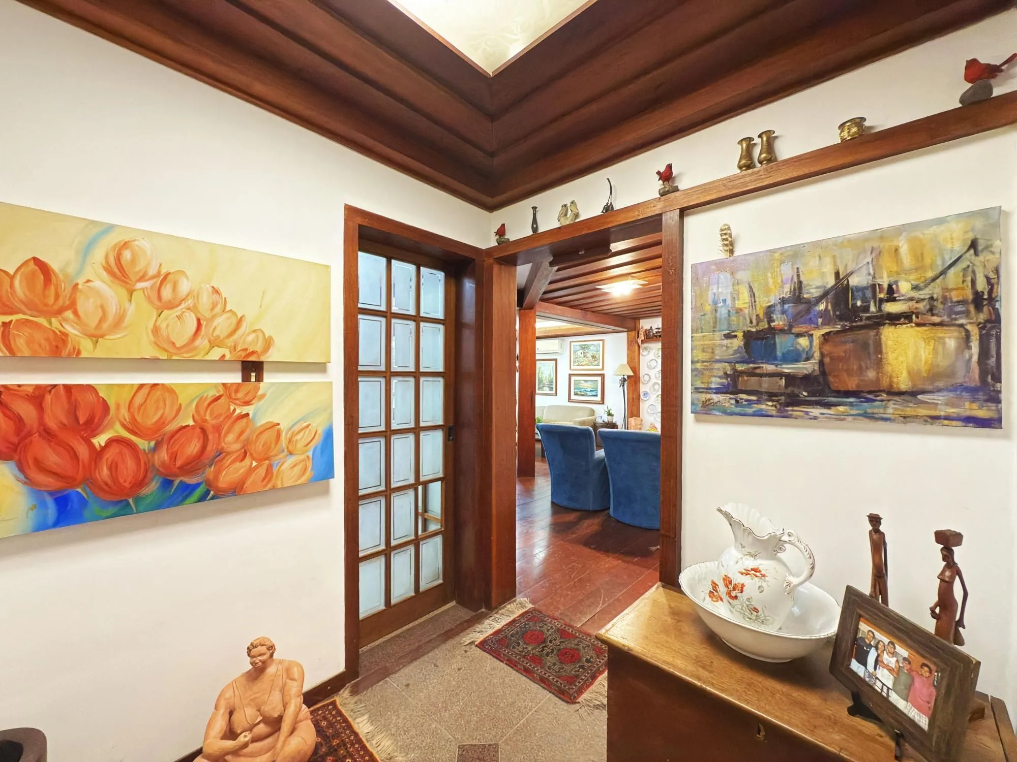 Imagem Apartamento 3 Dormit com Suíte e 127m² no Moinhos - Amplo e Localização Premium