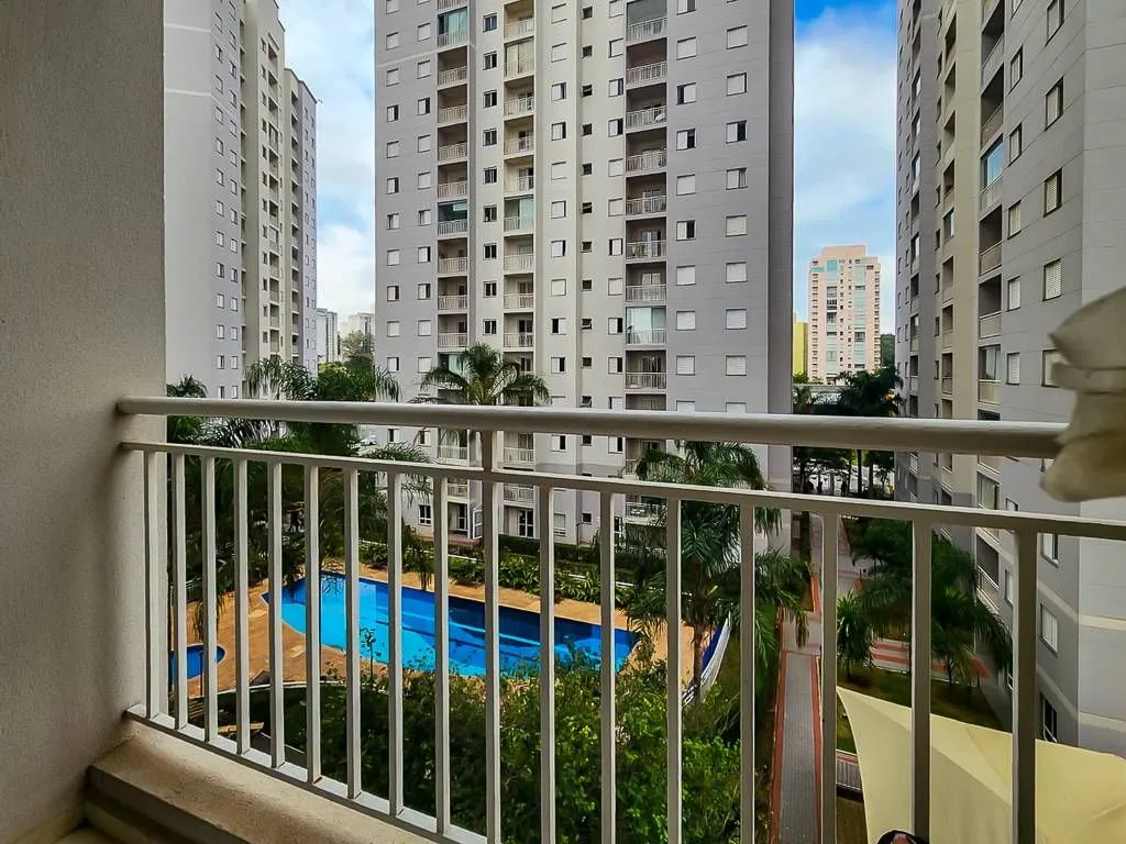 Imagem Apartamento para alugar no Condomínio Vista Centrale, Jardim das Samambaias