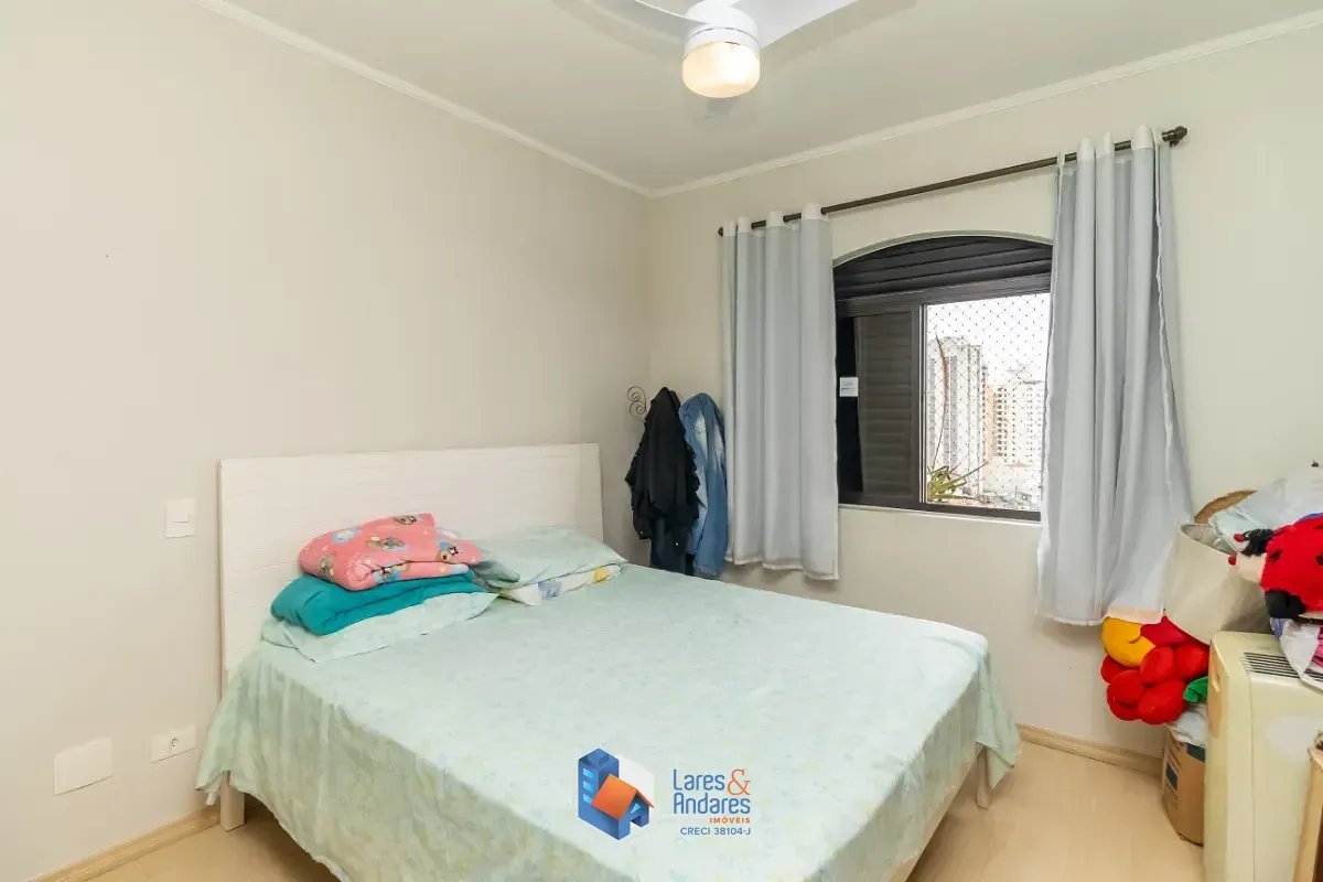 Imagem Apartamento para venda em Jardim São Paulo(Zona Norte) com 3 quartos, sendo 1 suíte, 115m²