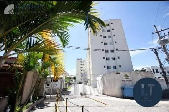 Imagem Apartamento à venda 2 Quartos, 1 Vaga, Jardim Gurilândia, Taubaté - SP | Condomínio Morada Real