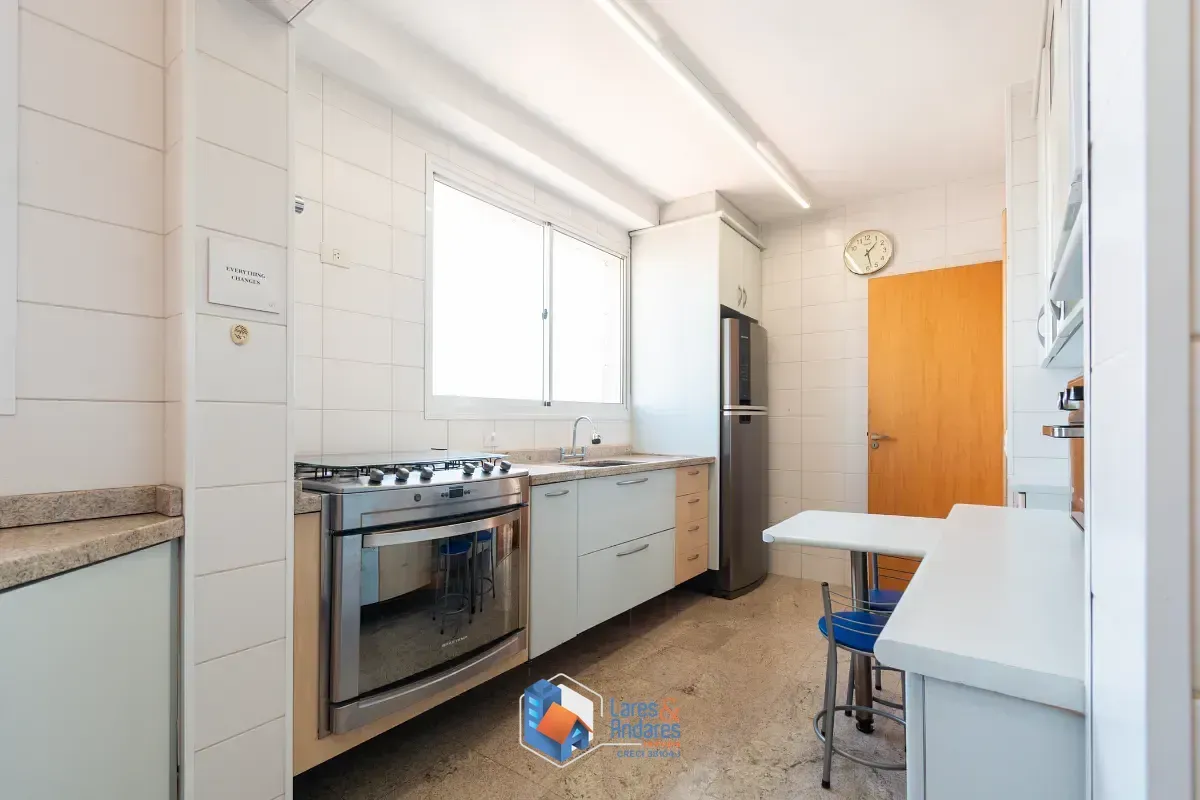 Imagem Apartamento para venda em Ipiranga com 3 quartos, sendo 3 suítes, 135m²