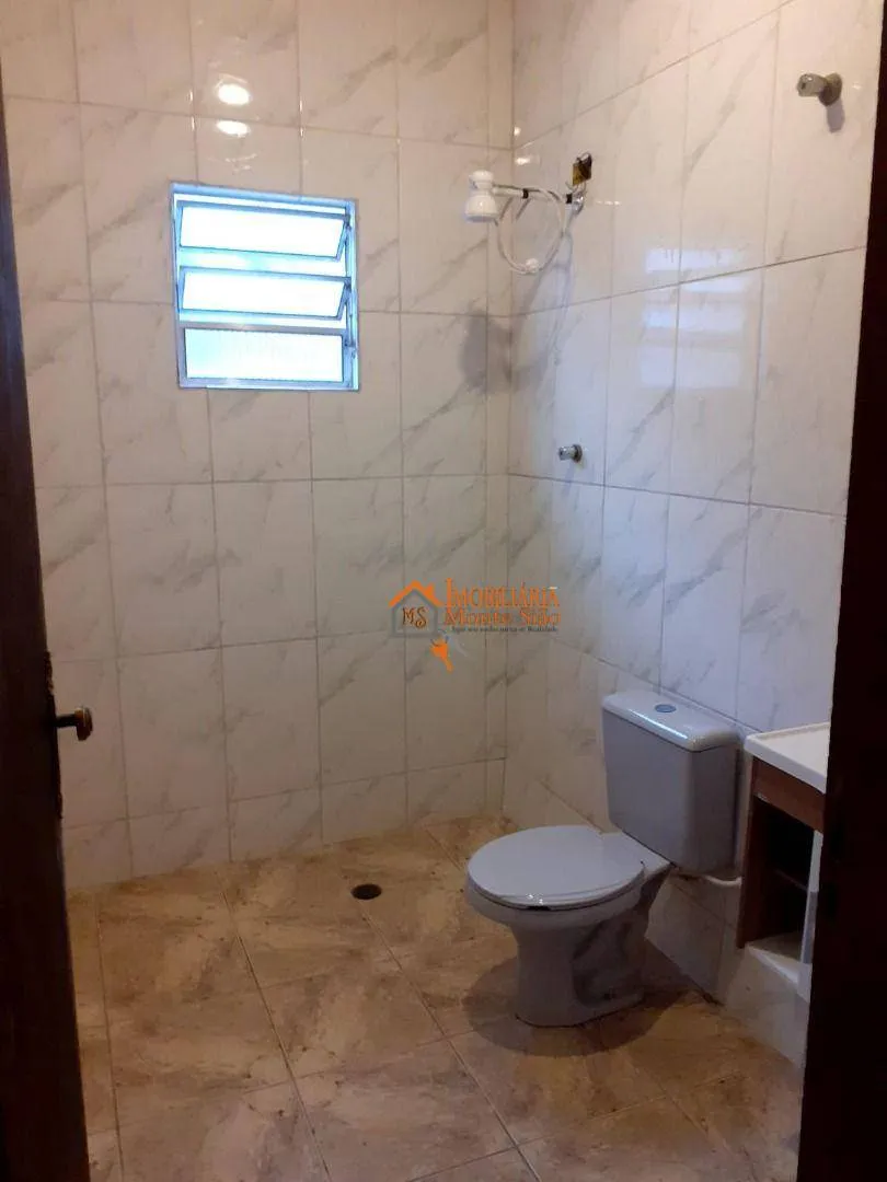 Imagem Casa com 5 dormitórios à venda por R$ 390.000,00 - Cidade Soberana - Guarulhos/SP