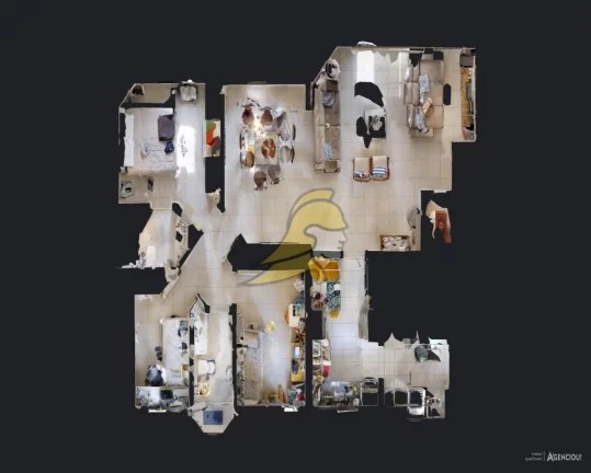 Imagem VENDA APARTAMENTO VILA ANDRADE MOBILIADO 118,00 M ÁREA ÚTIL 3 DORMITÓRIOS SENDO 1 SUÍTE 3 VAGAS 8 MINUTOS SHOPPING JARDIM SUL LAZER SEGURANÇA