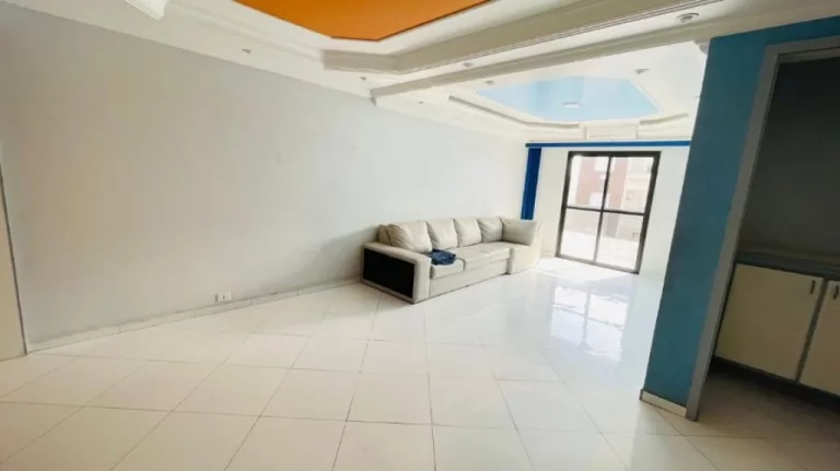 Imagem Apartamento com Vista Lateral para o Mar em Praia Grande – Bairro Ocian
