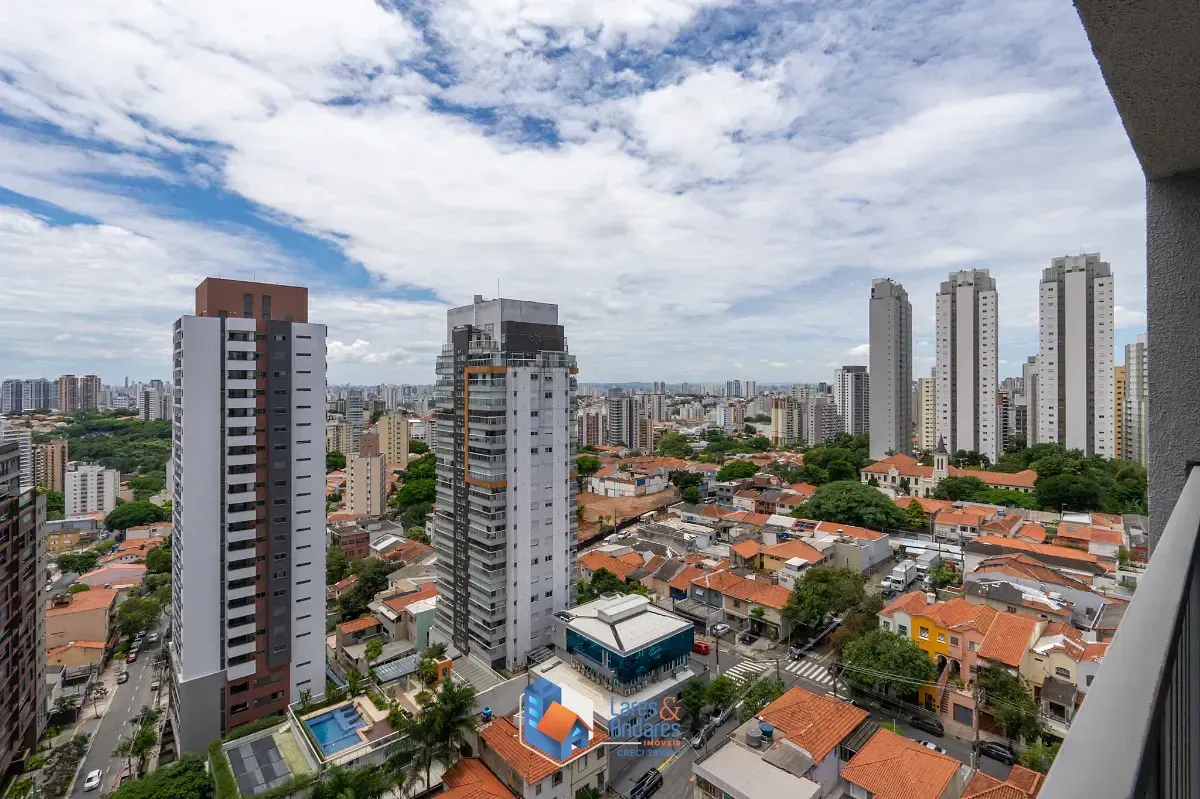 Imagem Studio para venda em Vila Mariana com 1 quarto, 25m²