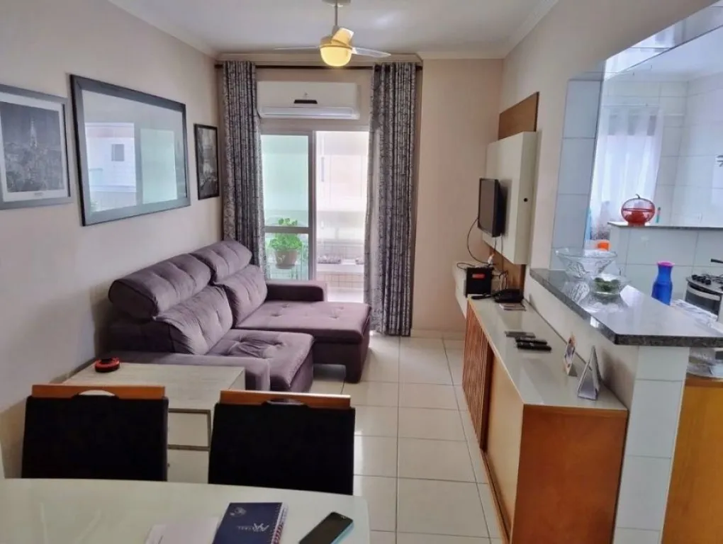 Imagem APARTAMENTO COM 80,00 m² - AVIAÇÃO - PRAIA GRANDE SP