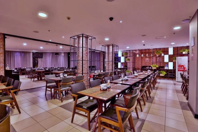 Imagem Flat disponível para venda no eSuites Congonhas by Atlantica, com 44m², 1 dormitório e 1 vaga