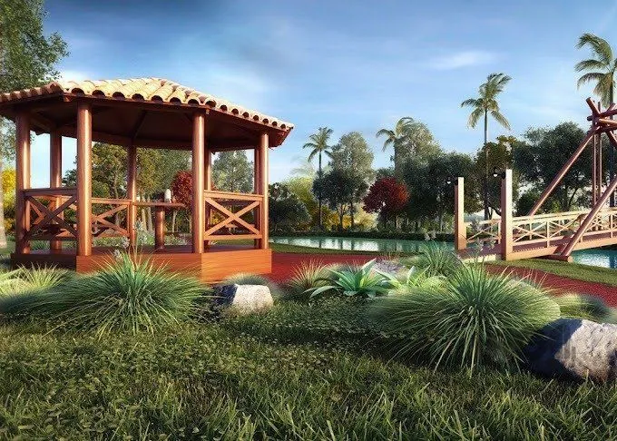 Imagem Casa de Condomínio em Arroio Teixeira