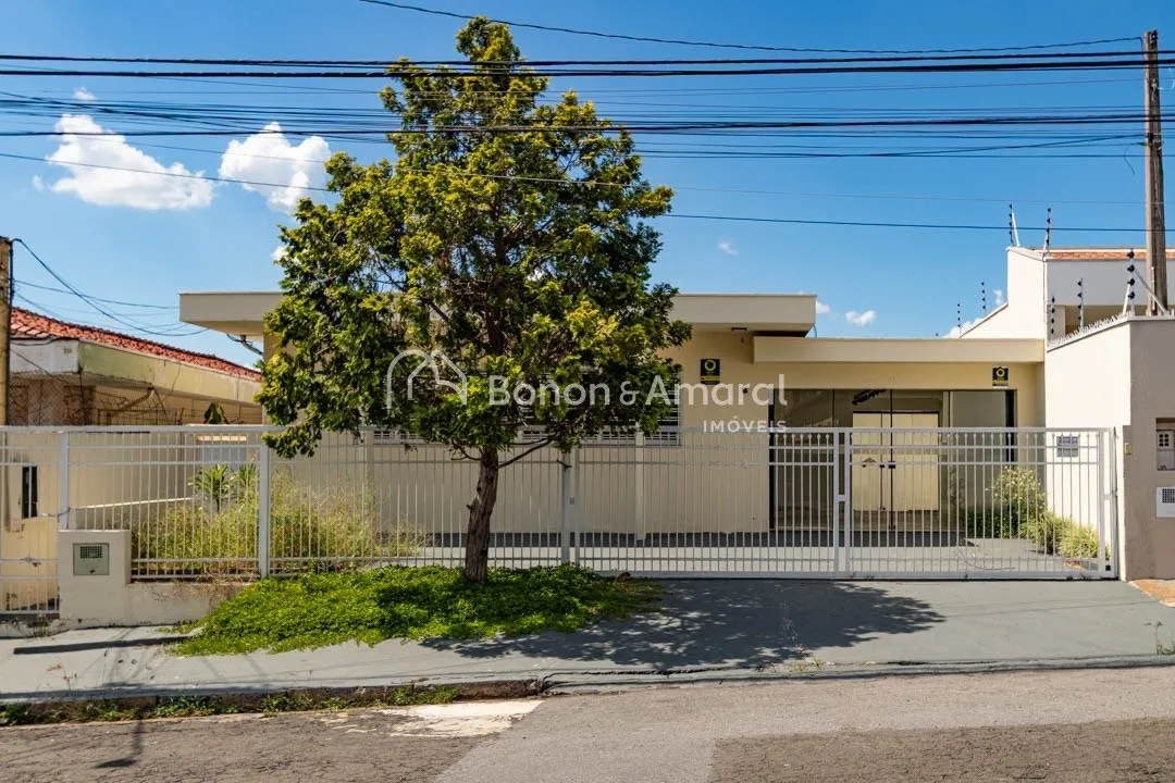 Foto do imóvel Casa terrea a venda no Jardim Chapadão em Campinas em Rua Ibsen da Costa Manso, 78 - Jardim Chapadão, Campinas - SP