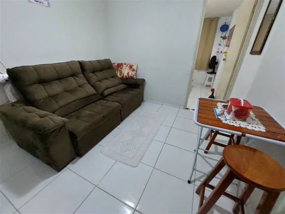Imagem APARTAMENTO COM 30 m² - AVIAÇÃO - PRAIA GRANDE SP