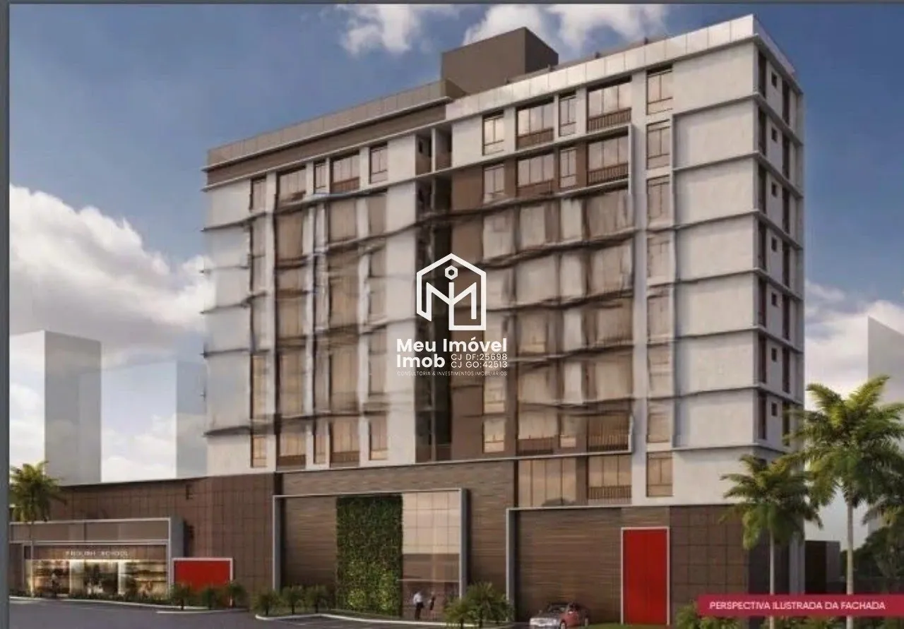 Imagem Apartamento 3 Quartos 1 Suíte 2 Vagas Lazer completo