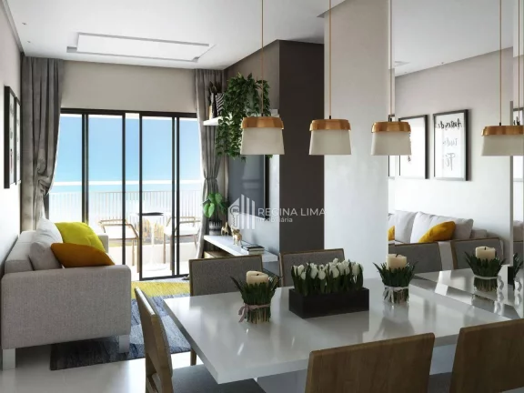 Imagem Apartamento em condomínio fechado (em construção), 3 dormitórios à venda por R$ 446.266,76- Condomínio SKY RESIDENCE I - Ilhotas - Teresina/PI