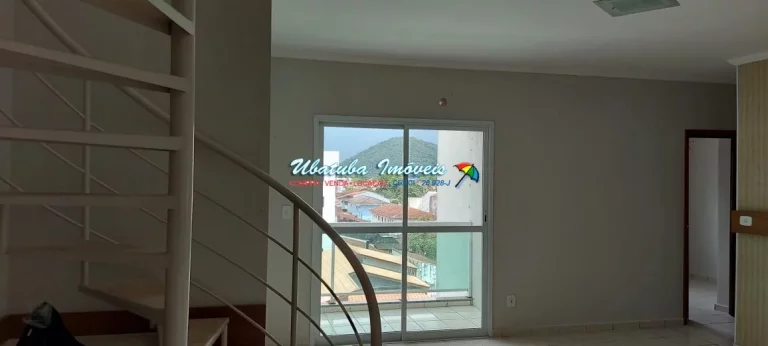 Imagem Cobertura duplex com excelente localização no Centro.