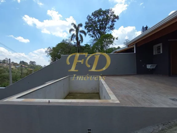 Imagem CASA DE CAMPO C/ PISCINA