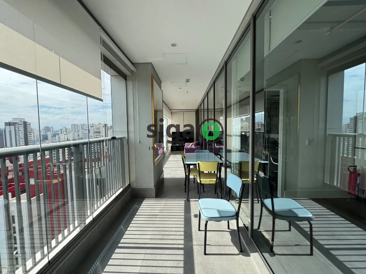 Imagem Conjunto comercial 214 m² Tatuapé Mobiliado