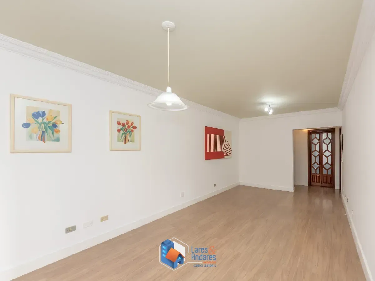 Imagem Apartamento para venda em Água Fria com 4 quartos, sendo 3 suítes, 136m²