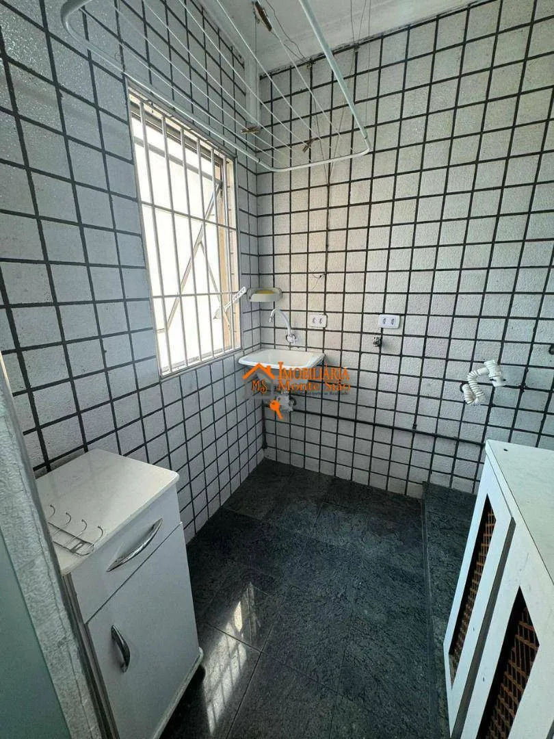 Imagem Apartamento com 2 dormitórios à venda, 59 m² por R$ 340.000,00 - Picanco - Guarulhos/SP