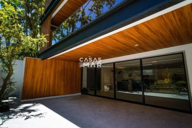 Foto do imóvel Imóvel de luxo à beira-mar com 3 quartos e suítes na Lagoa, Rio de Janeiro - RJ: 146 m², 2 vagas