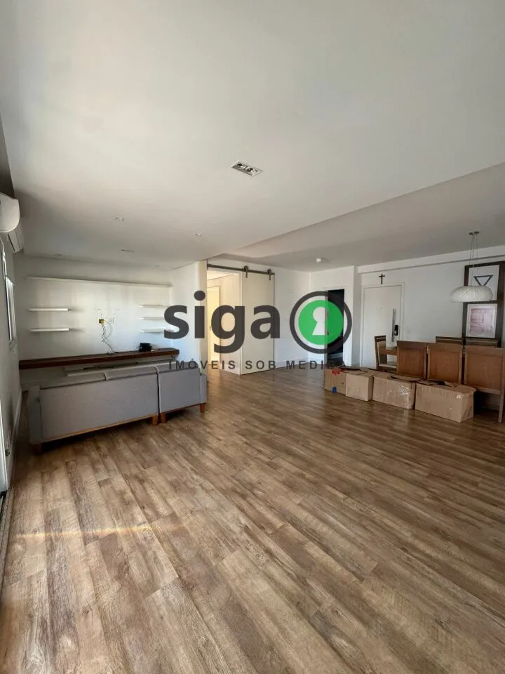 Imagem Apartamento com 3 suítes e 3 vagas à venda na Vila Andrade, São Paulo, SP
