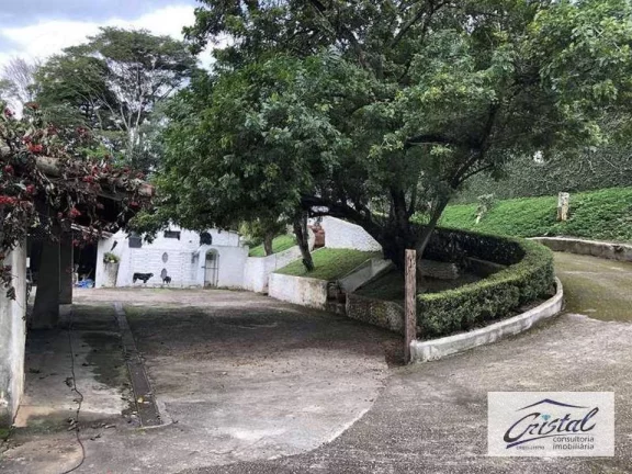 Imagem Casa com 4 suítes à venda, 800 m² - Chácaras do Refúgio - Granja Viana - Cotia/SP