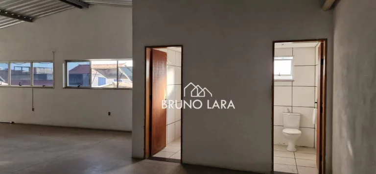 Imagem Galpão disponível para locação no Jardim Alterosa - Betim/MG