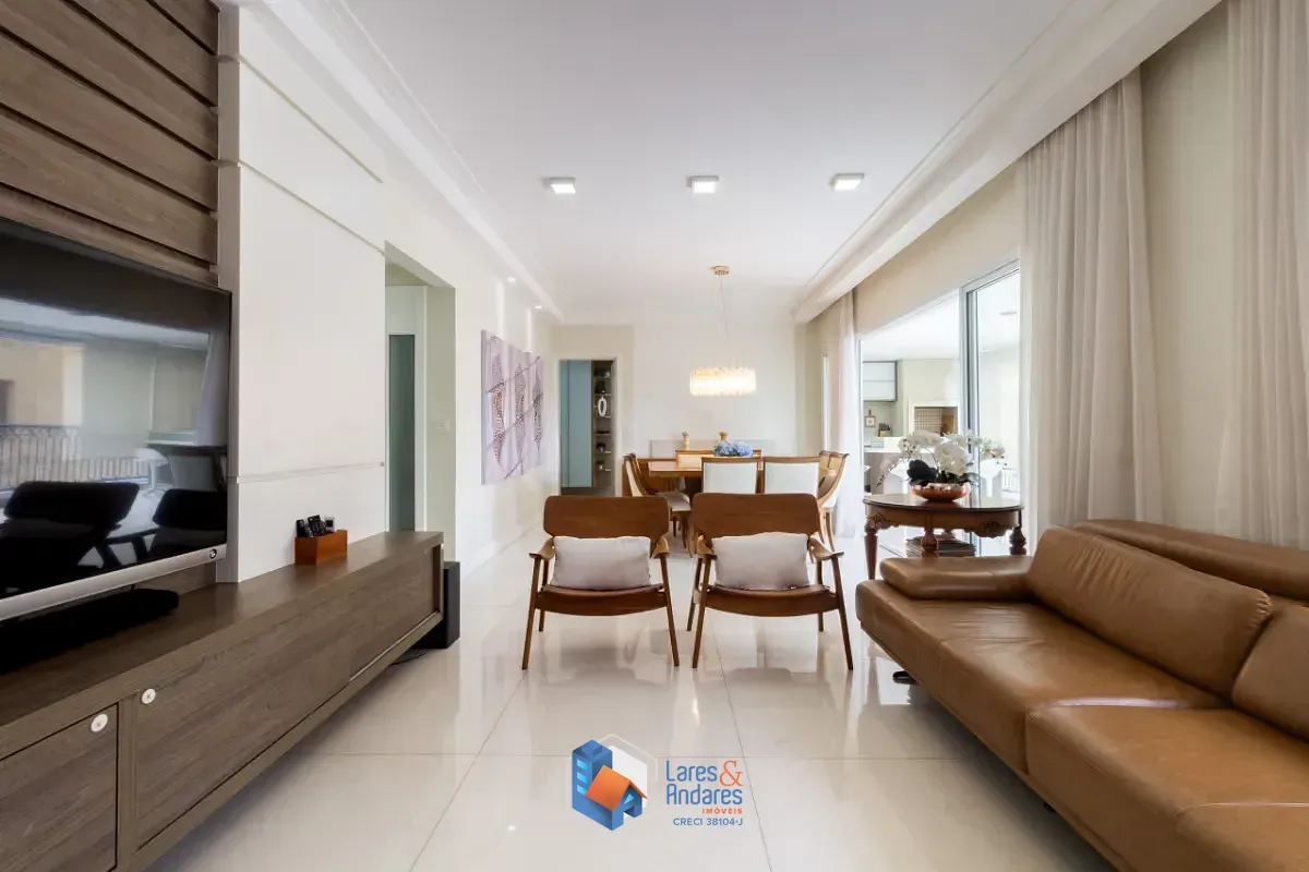 Imagem Apartamento para venda em Perdizes com 3 quartos, sendo 3 suítes, 190m²