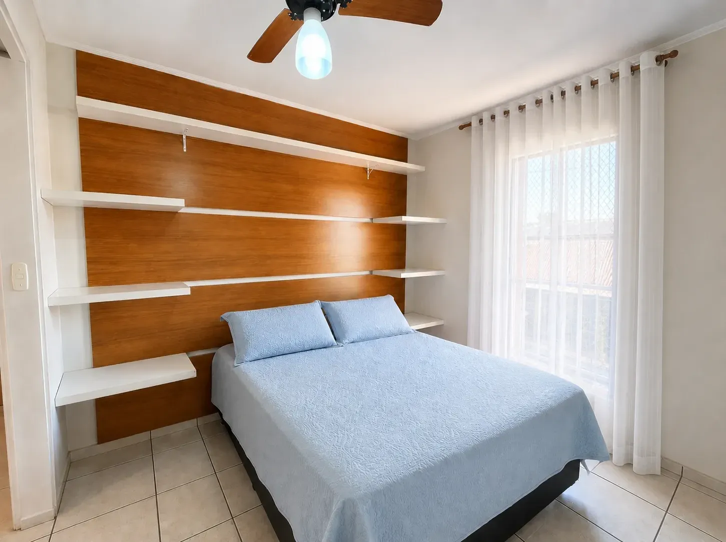 Imagem Apartamento com 2 Quartos à Venda, 66 metros em Jardim Casqueiro - Cubatão
