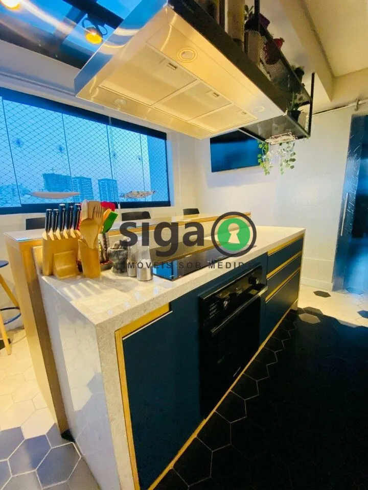Imagem Apartamento mobiliado com lazer completo em Presidente Altino ? 2 dormitórios, suíte e 2 vagas