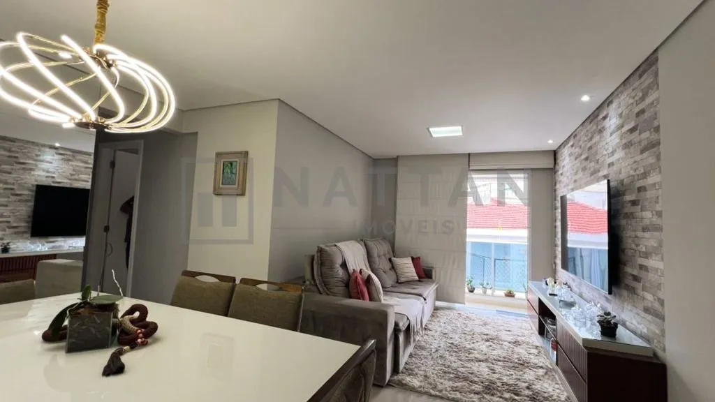 Imagem Apartamento com 3 dormitórios à venda, 78 m² por R$ 800.000,00 - Vila Regente Feijó - São Paulo/SP