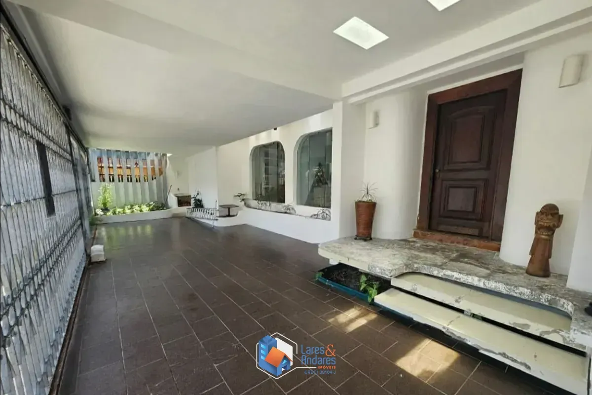 Imagem Casa para venda em Parque Continental com 4 quartos, sendo 3 suítes, 248m²