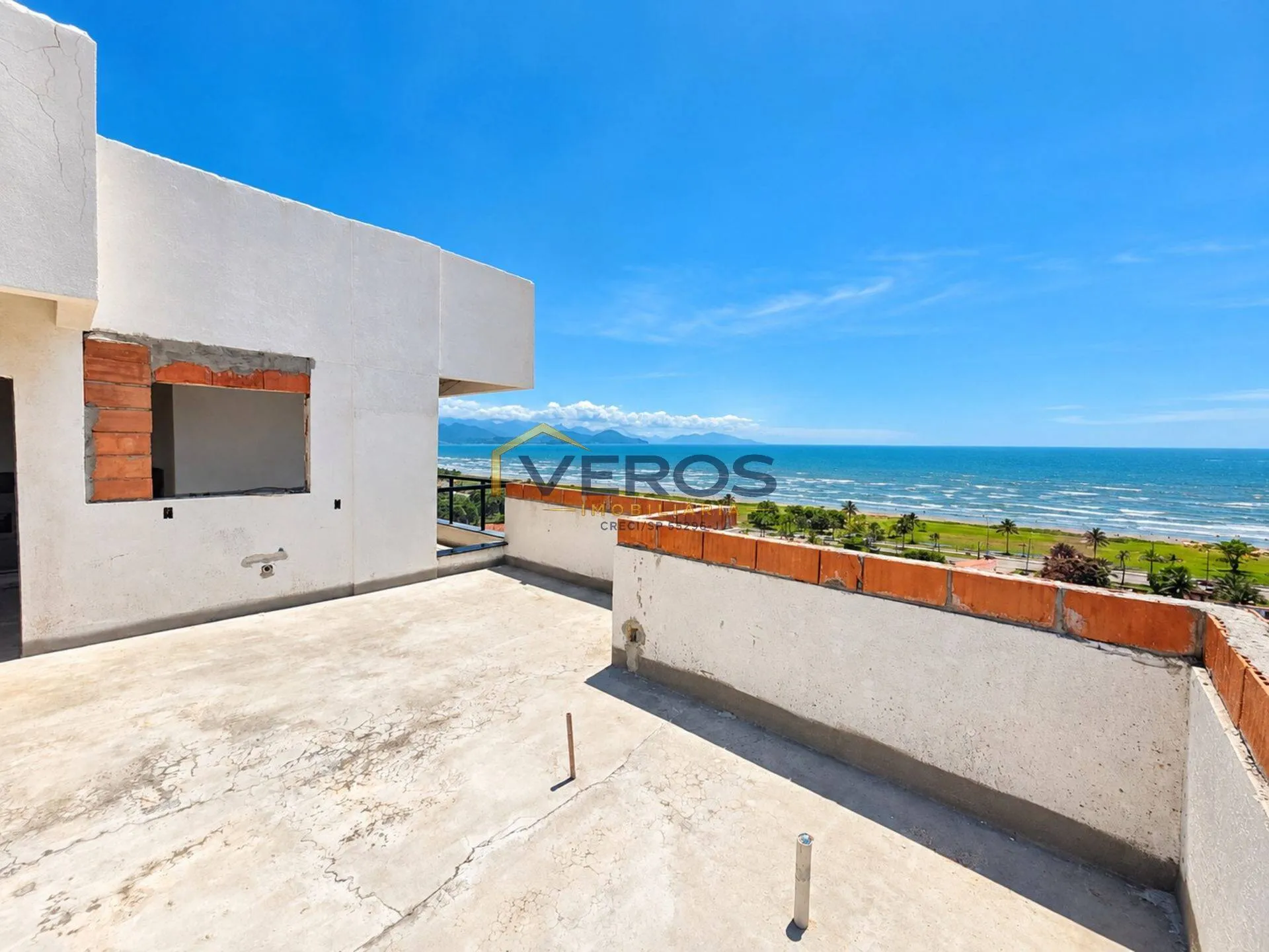Imagem Cobertura duplex vista mar no Porto Novo - Edifício Los Angeles