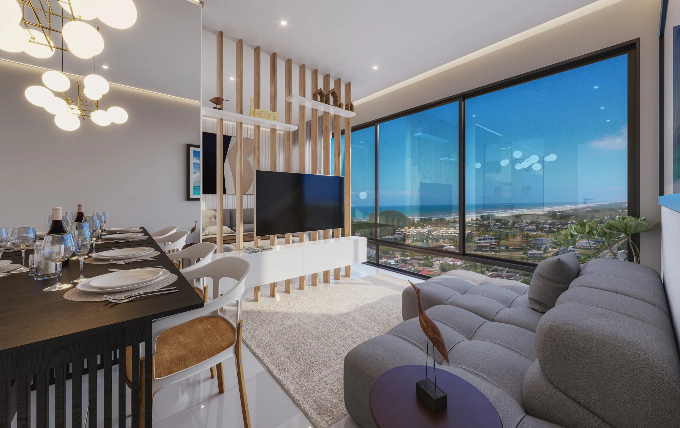 Imagem Apartamento à venda em Torres, Praia da Cal, com 1 quarto, 33.65m2