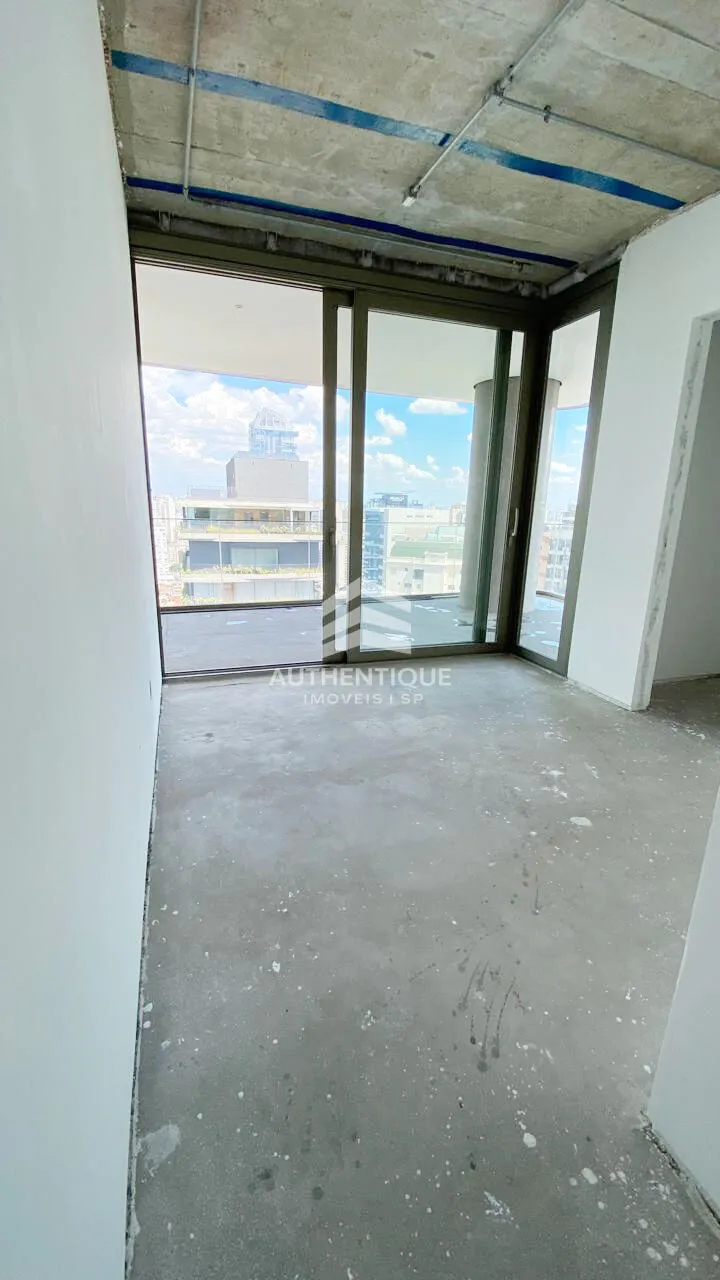 Imagem HERITAGE ITAIM BIBI - Apartamento Alto Padrão no bairro Itaim Bibi à venda