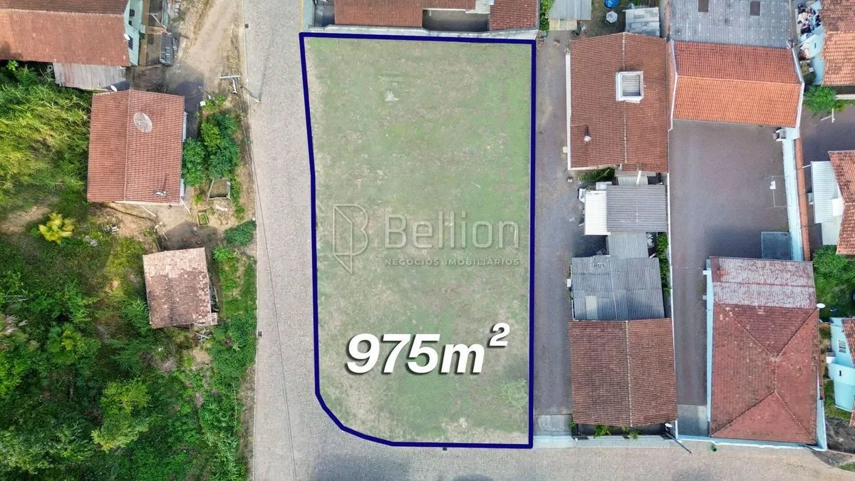 Foto do imóvel Excelente oportunidade para construir e investir em Rodeio! em Rua Jacinto Frainer