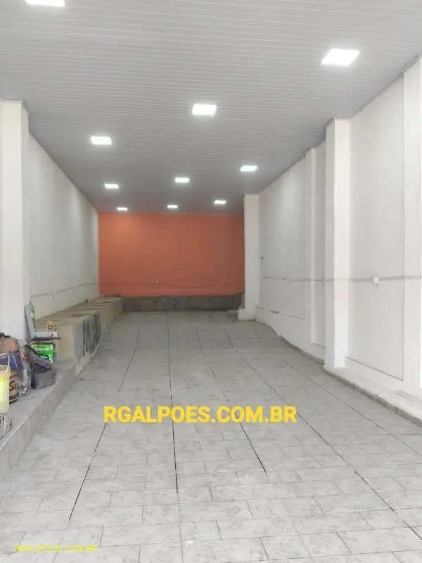 Imagem Galpão para Locação em BELFORD ROXO, Parque São José, 1 banheiro