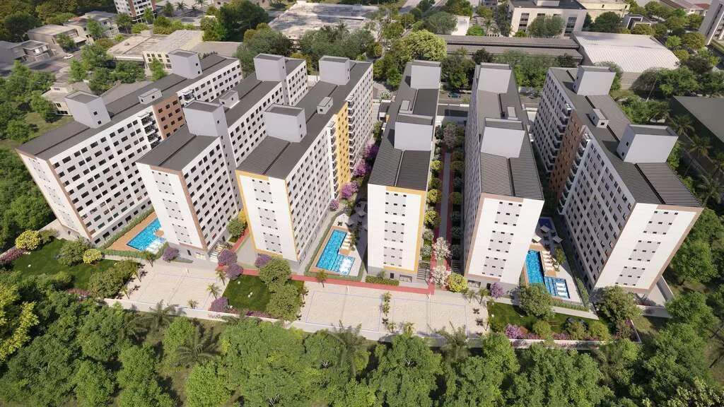 Imagem Bosque Ipiranga - Residencial - Fase 2 - Bosque Ipiranga - Residencial - Fase 2
