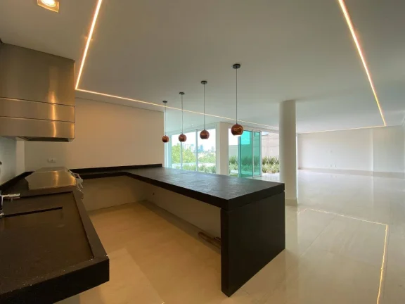 Imagem Casa com 6 quartos à venda, 1100 m² por R$ 36.000.000 - Residencial Dois (Tamboré) - Santana de Parnaíba/SP