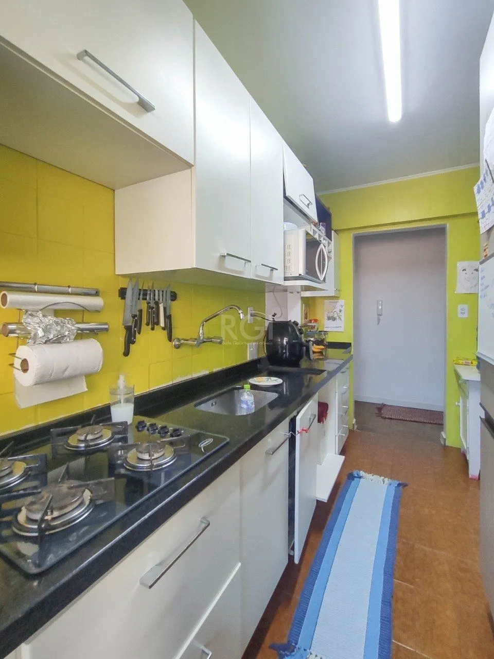 Imagem Apartamento no bairro Menino Deus - 2 dormitórios