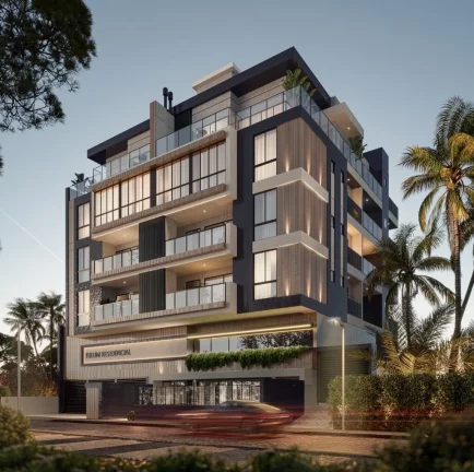 Foto do imóvel Apartamento para venda em Bombinhas