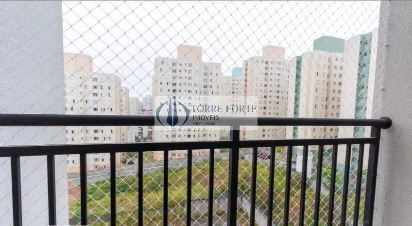 Imagem Apartamento com 2 Dormitórios e 1 Vaga Próximo Metrô Artur Alvim