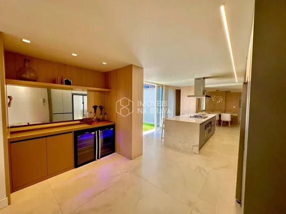 Imagem APARTAMENTO 3 QUARTOS , 3 VAGAS - DUPLEX A VENDA - PRAIA BRAVA - ITAJAI/SC