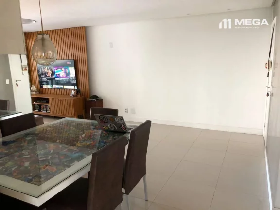 Imagem Apartamento com 4 dormitórios à venda, 166 m² por R$ 1.850.000 - Praia da Costa - Vila Velha/ES